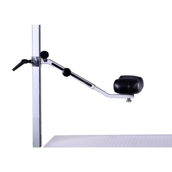 Podpórka z poduszką pod głowę/biodra Groom-X Comfort Rest