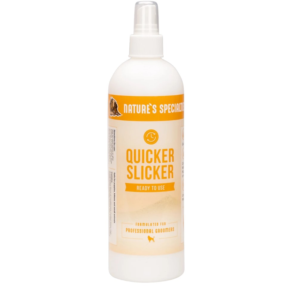 Odżywka Quicker Slicker 473 ml Nature's