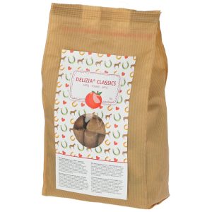 Smakołyki dla konia Delizia Classic jabłko 1kg