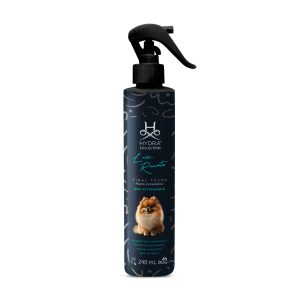 Hydra Luiz Renato Final Touch 240ml odżywka wykończeniowa objętościowa