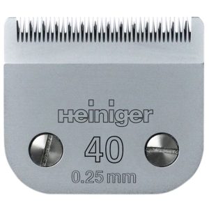 Ostrze Snap-on hirurgiczne Heiniger  #40 - 0,6 mm