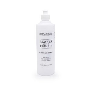Butelka do mieszania kosmetyków Always Your Friend Dilution Bottle 500 ml