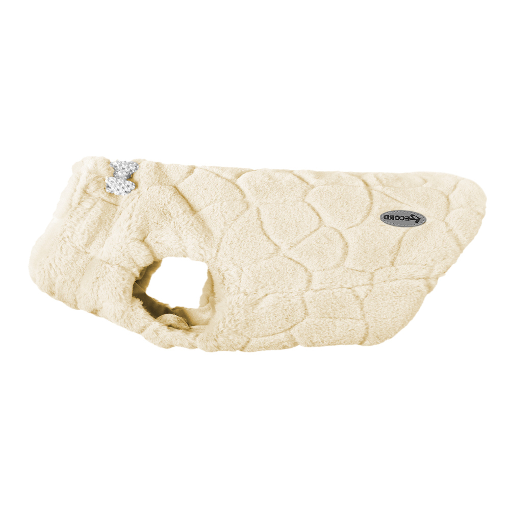 Kurtka Victoria beż 4XS 15 cm – zdjęcie 4