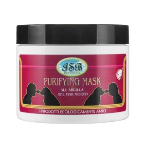 Purifying Mask 500 ml Iv San Bernard maska oczyszczająca z glinką z morza martwego