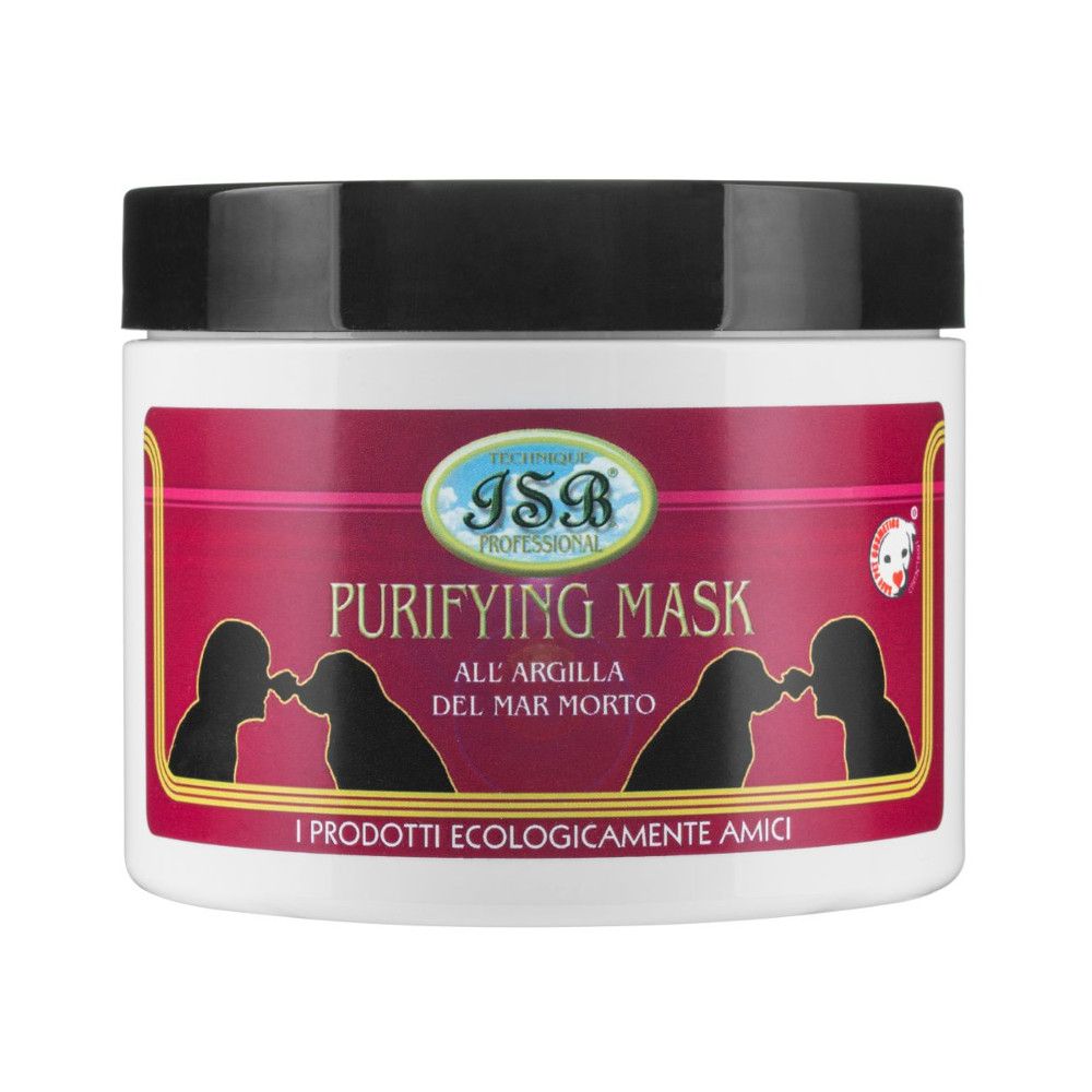 Purifying Mask 500 ml Iv San Bernard maska oczyszczająca z glinką z morza martwego