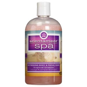Szampon Tropical Best Shot 473 ml