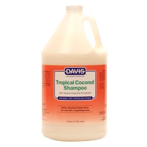 Szampon Tropical Coconut Davis 3,8 L