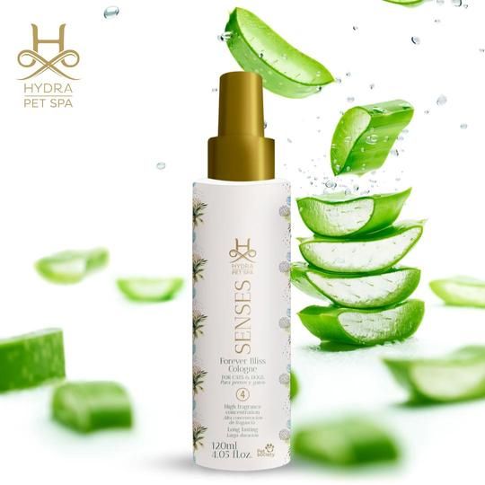 Hydra Pet Spa Senses Bliss Cologne 120 ml – zdjęcie 2