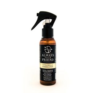 AYF Citronella Summer Lotion 250 ml olejek ochronny do skóry przed owadami i kleszczami naturalny