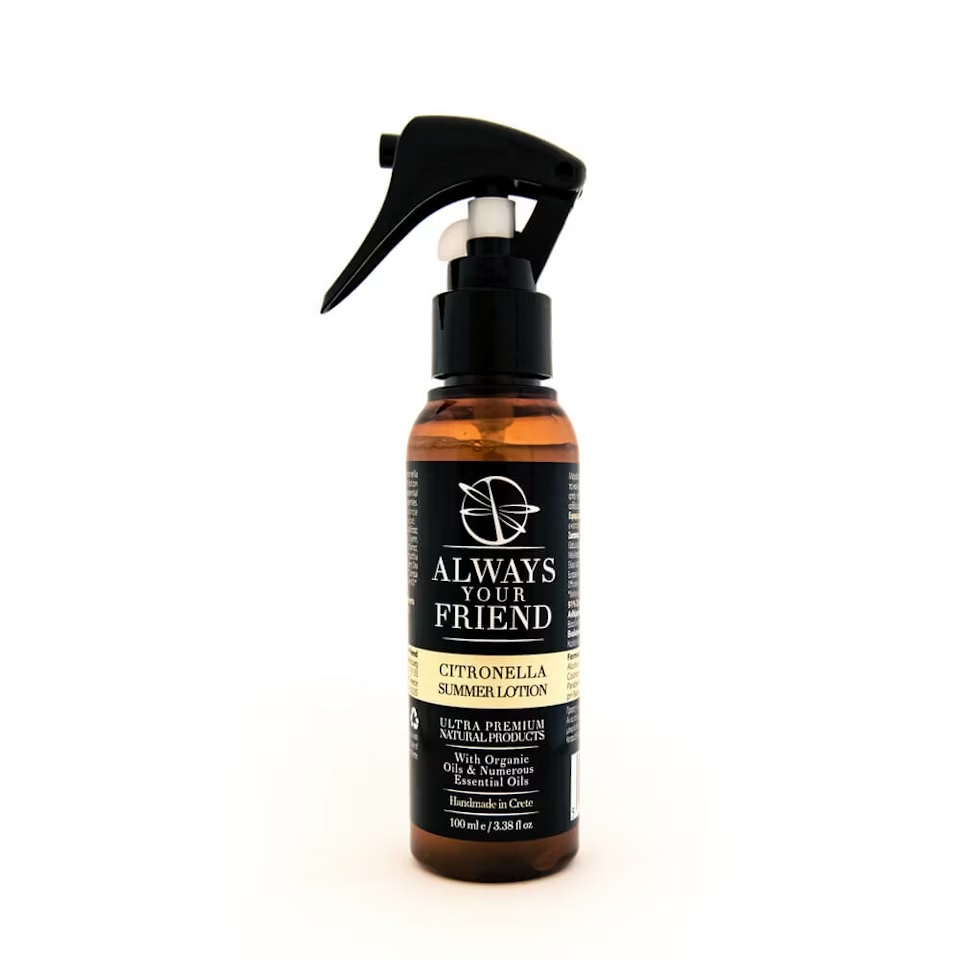 AYF Citronella Summer Lotion 250 ml olejek ochronny do skóry przed owadami i kleszczami naturalny