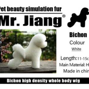 Włosy całe Bichon Body Wig