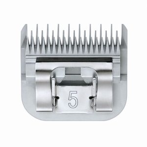 Aesculap nr 5 ostrze do maszynek z systemem snap-on 6,3mm