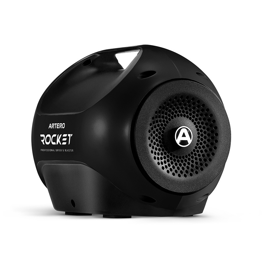 Suszarka z jonizacją Artero Rocket Graphite 1M 1800W 2 prędkości i 3 poziomy temperatury – zdjęcie 3