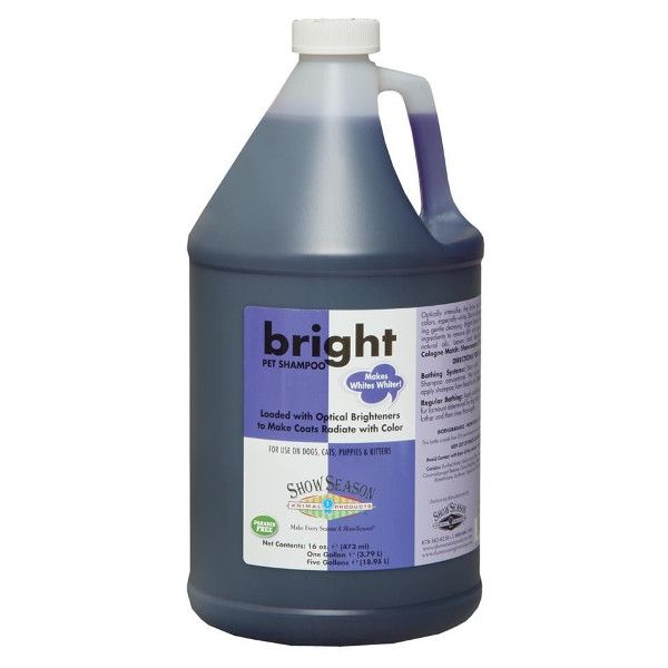 Szampon Bright 3,8 L Show Season