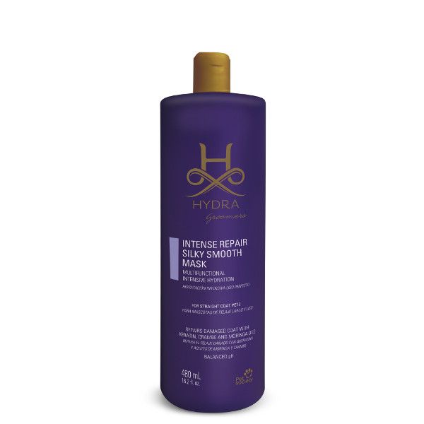 Maska Intense Repair Silky Smooth Hydra 480 ml