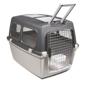Duży kontener dla psa 81X61X60