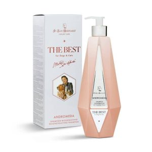 The Best Andromeda Iv San Bernard szampon 550 ml