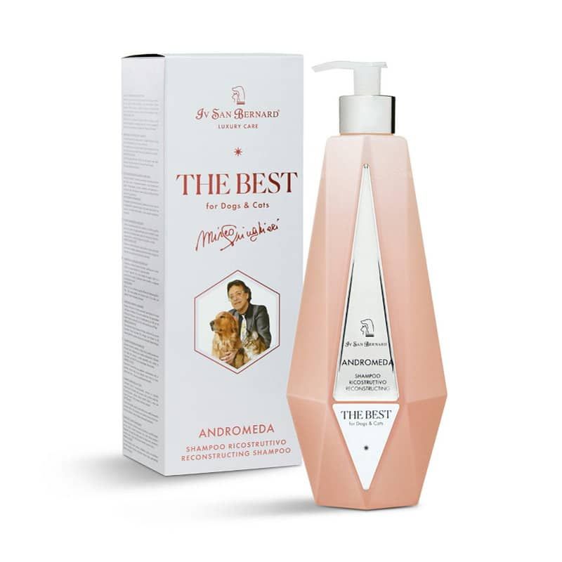 The Best Andromeda Iv San Bernard szampon 550 ml
