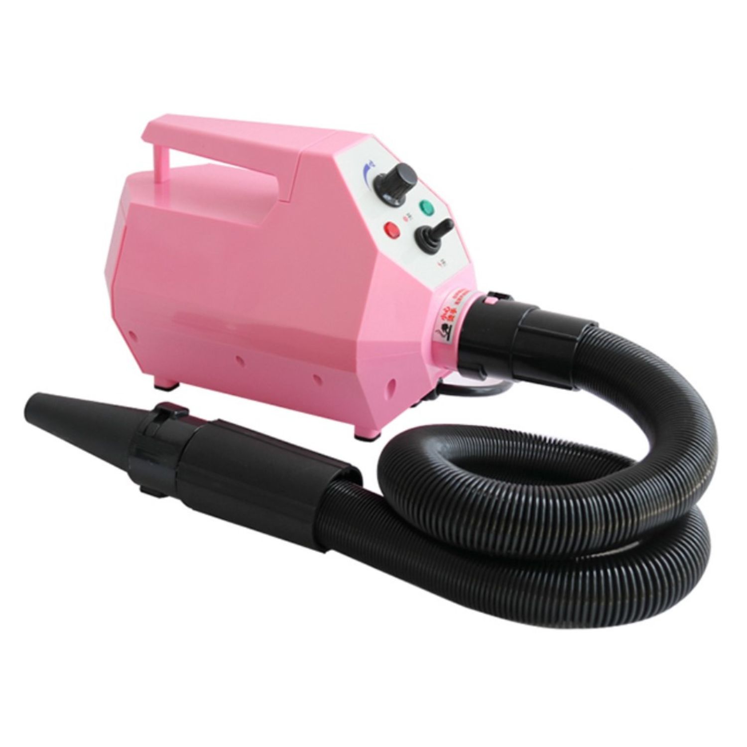 Suszarka Brofa 1500W jasno różowa