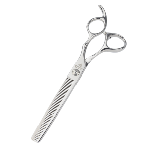 Diamond Scissors Thinners 6.5" 45T – degażówki groomerskie ze stali 440C