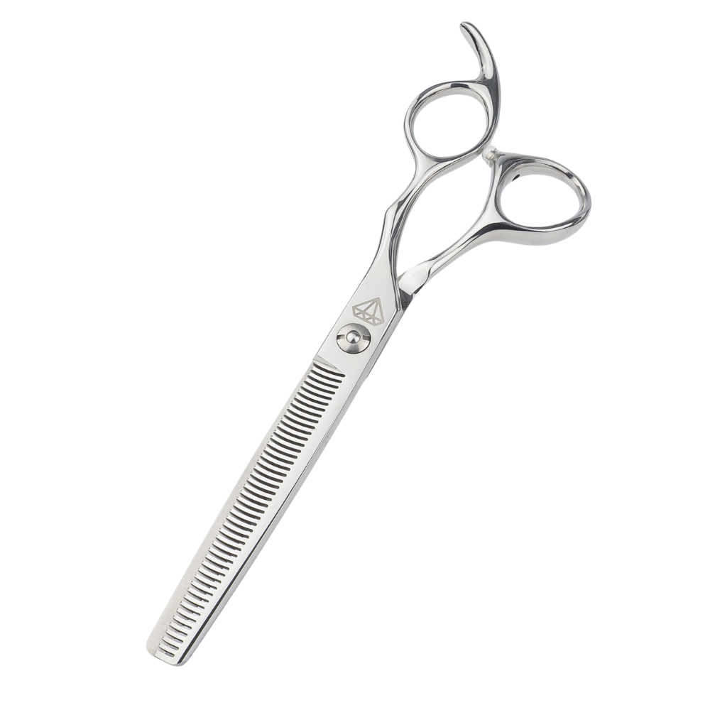 Diamond Scissors Thinners 6.5" 45T – degażówki groomerskie ze stali 440C