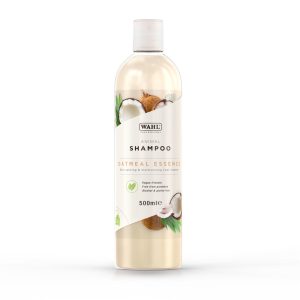 Szampon dla wrażliwych psów z owsem 1:15 Wahl Oatmeal 500ml