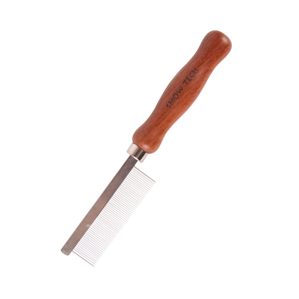 Show Tech Wooden Handle Fine 18 cm