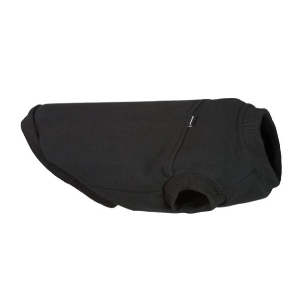 Bluza dla psa Denver 30 cm czarna Amiplay