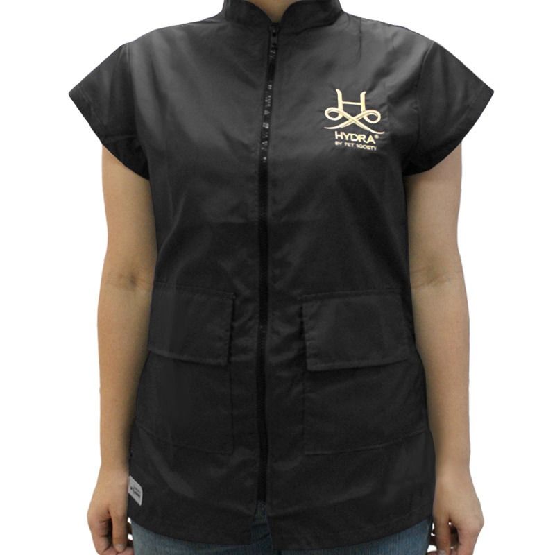 Bluza Hydra czarna damska L