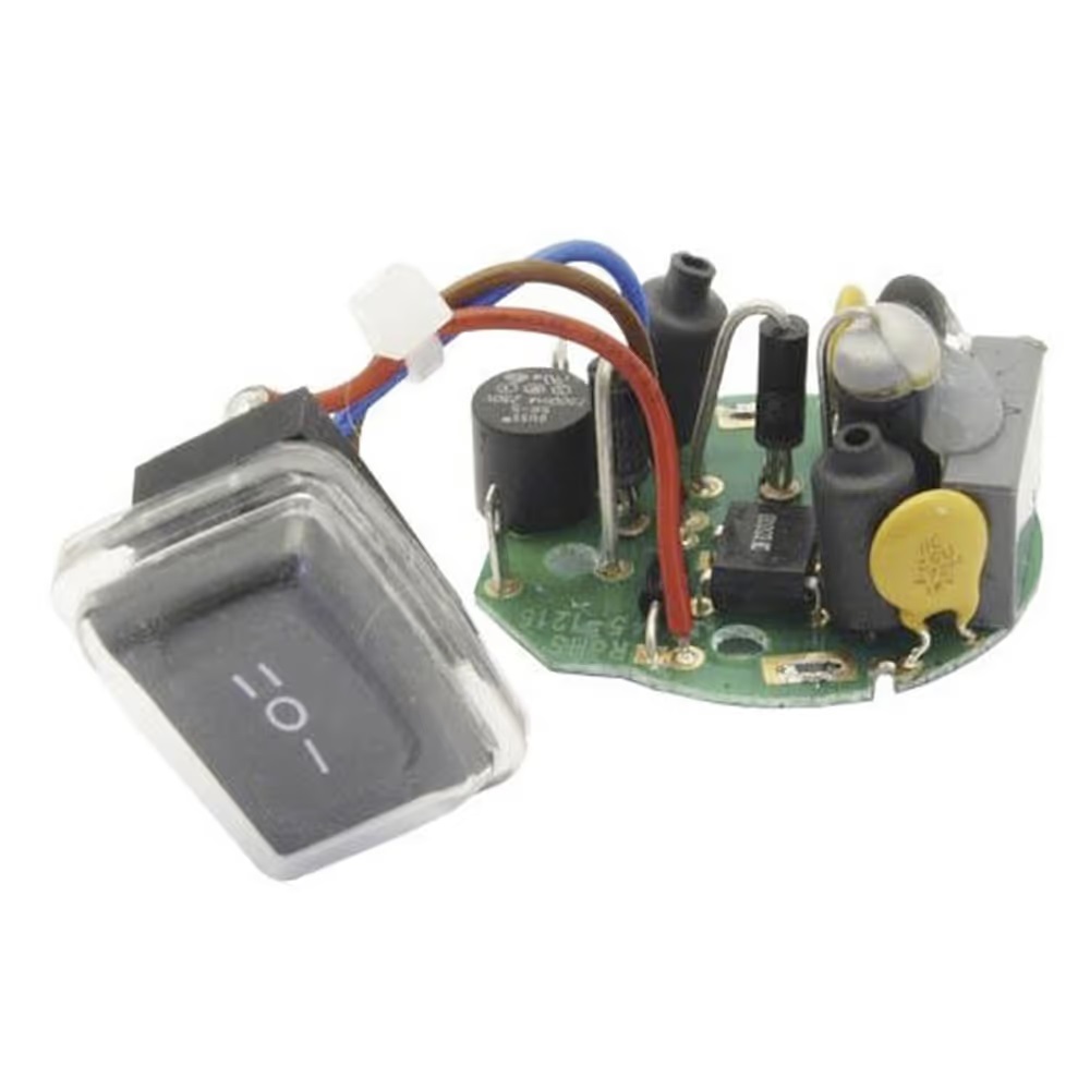 Płytka elektroniczna MOSER 1245 - (P11)