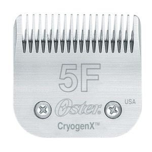 Ostrze Cryogen-X Oster #5F - 6,3 mm