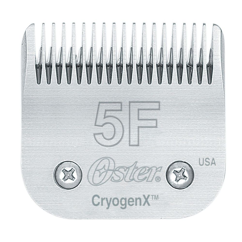 Ostrze Cryogen-X Oster #5F - 6,3 mm
