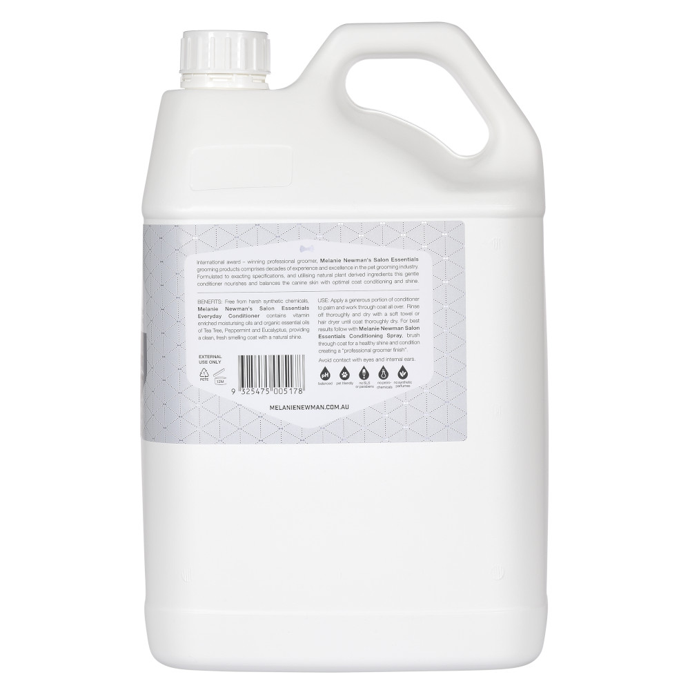 Melanie Newman Everyday Conditioner 5L – zdjęcie 3