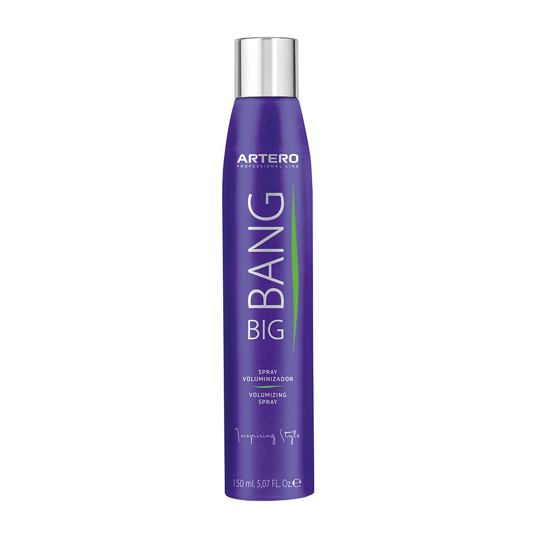 Lakier Big Bang Voluminizator
