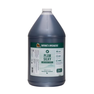 Szampon Plum Silky 3,8 L Nature's