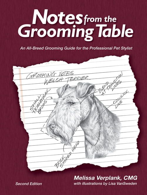 Notes from The Grooming Melissa Verplank – zdjęcie 2