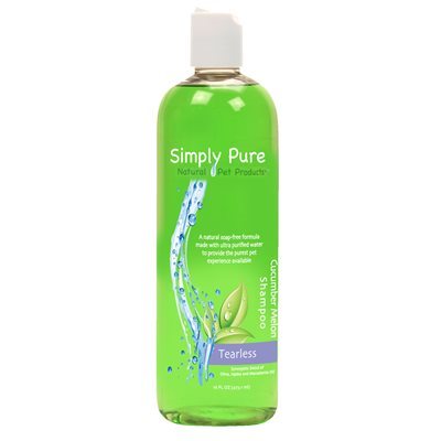 Szampon Davis Pure Planet Tearless Melon 473ml