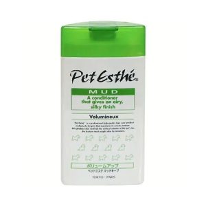 Pet Esthe Mud Keep Volume Down 350 ml odżywka wygładzająca