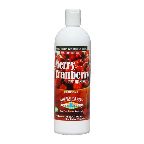 Szampon Merry Cranberry 473 ml Show Season