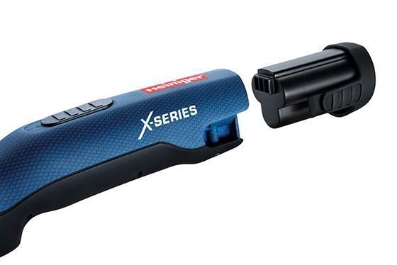 Maszynka do golenia koni Heiniger 31F/23 i 1 bateria – zdjęcie 2