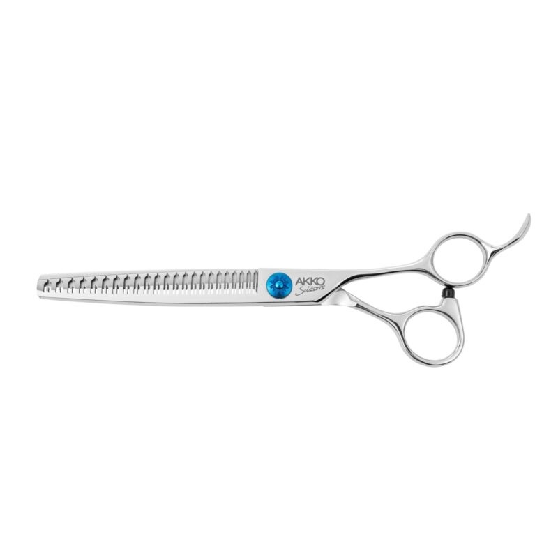 Nożyczki Akko Scissors Rodeo 23T 7" Chunkers by Paola Acco – zdjęcie 3