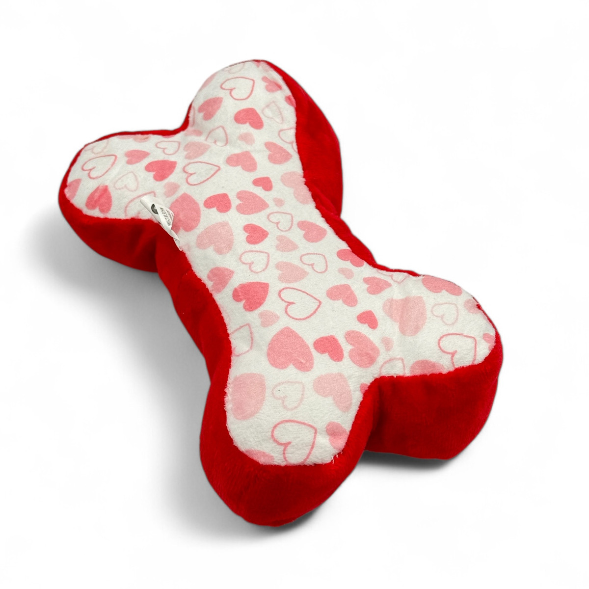 Pluszowa zabawka dla psa I Woof You 18x10 cm – zdjęcie 3