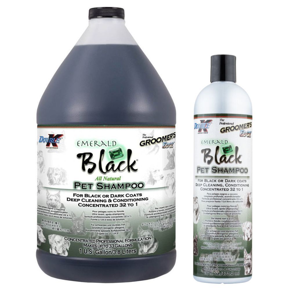 Double K Emerald Black 3,8 L – zdjęcie 2