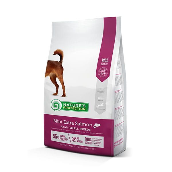 Karma Nature's Protection Mini Extra Salmon 2kg