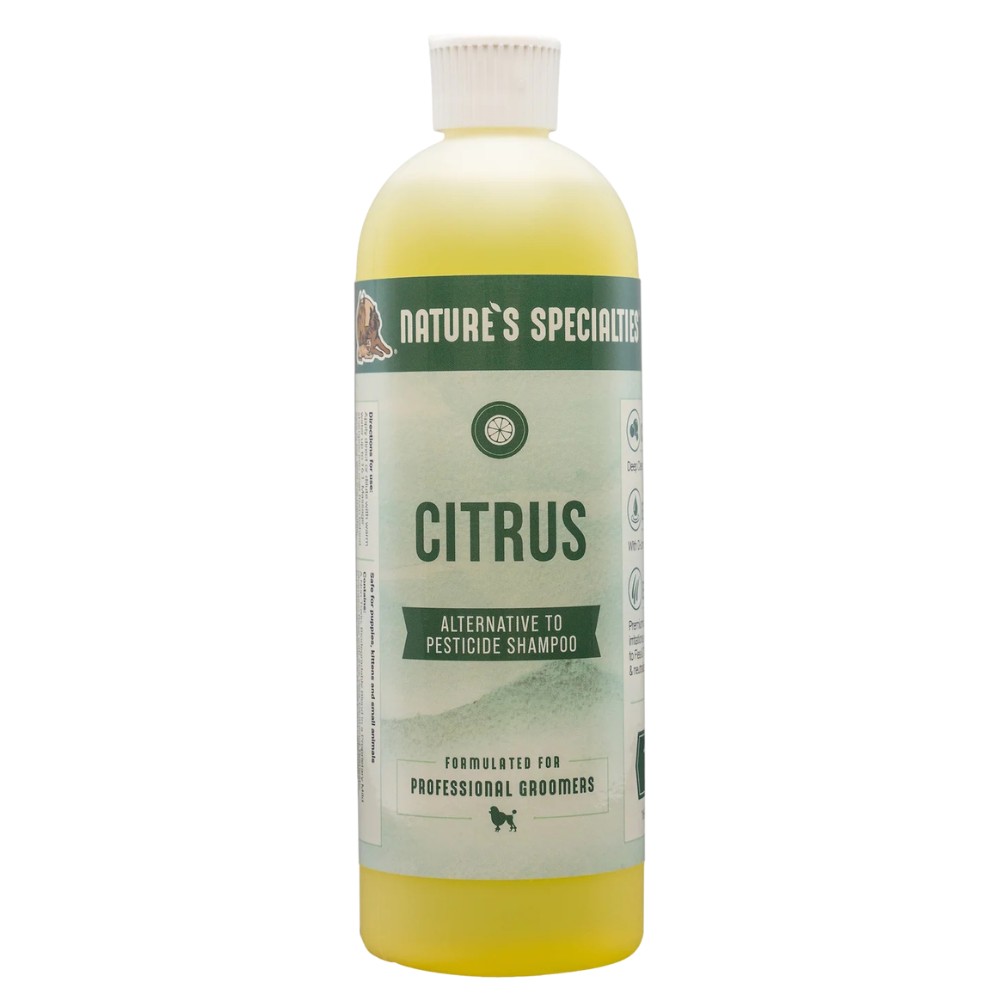 Szampon Citrus No Pesticides 473 ml Nature's