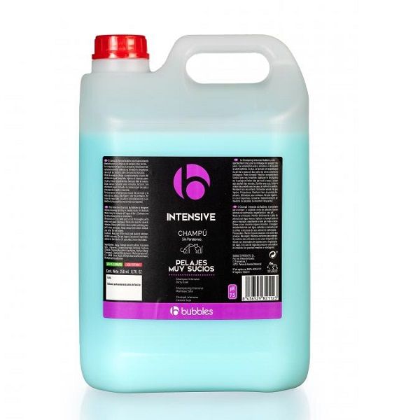 Szampon głęboko czyszczący Bubbles Intensive 5 L