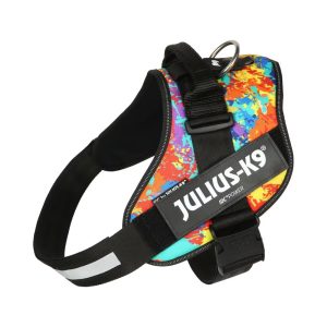Szelki Julius K9 Crazy #3 82-115 cm IDC Power 40-70kg