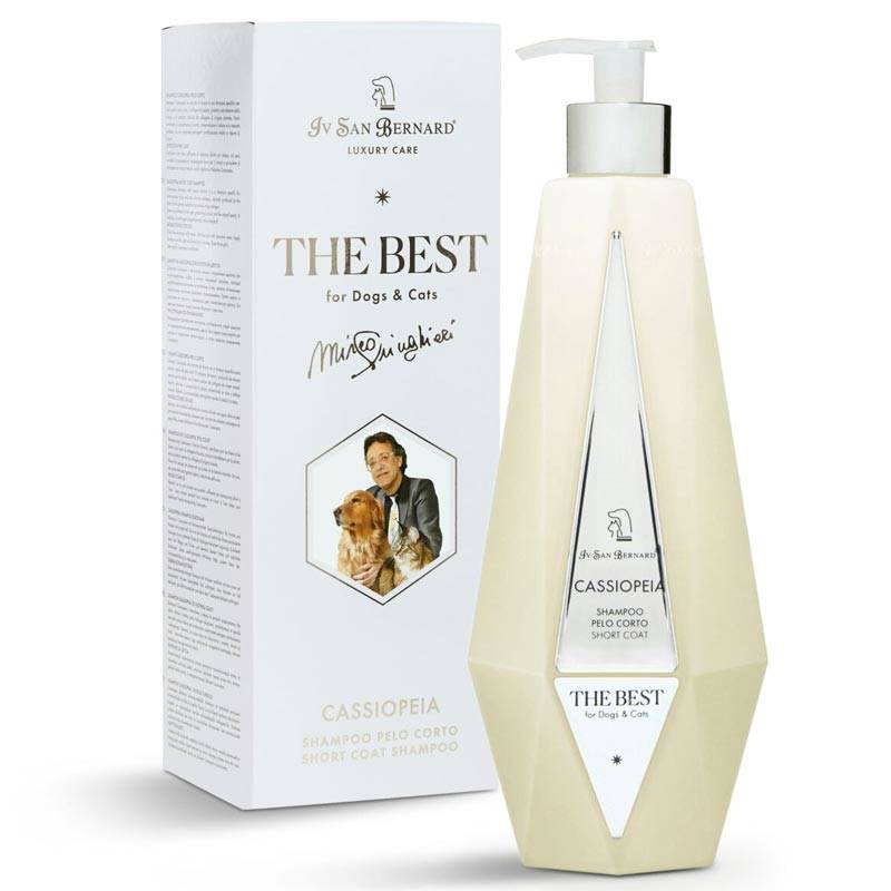 The Best Cassiopeia Iv San Bernard szampon 550 ml
