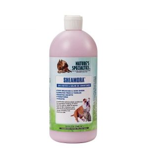 Odżywka regenerująca Sheamora 946 ml Nature's