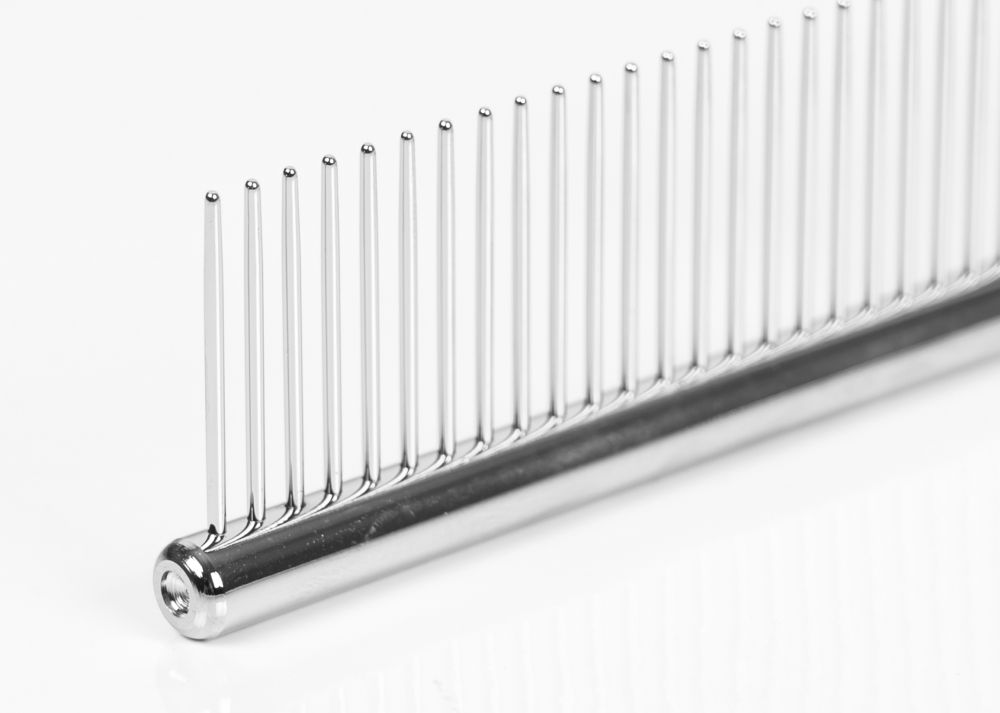 Mini grzebień Show Tech 11,5 cm – zdjęcie 2